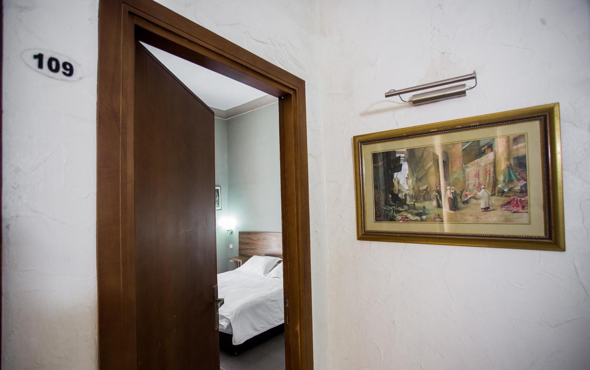 Hotel Olympic フェズ エクステリア 写真
