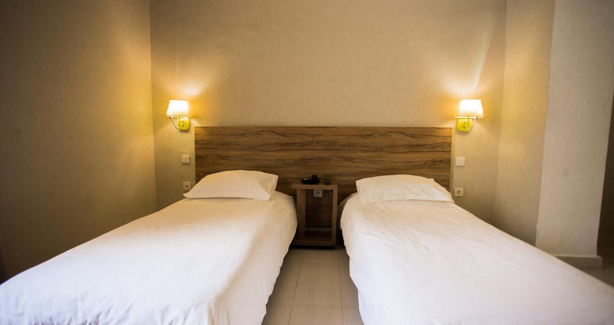 Hotel Olympic フェズ エクステリア 写真